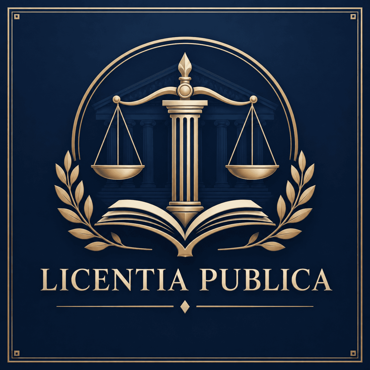 Licentia Publica Logo